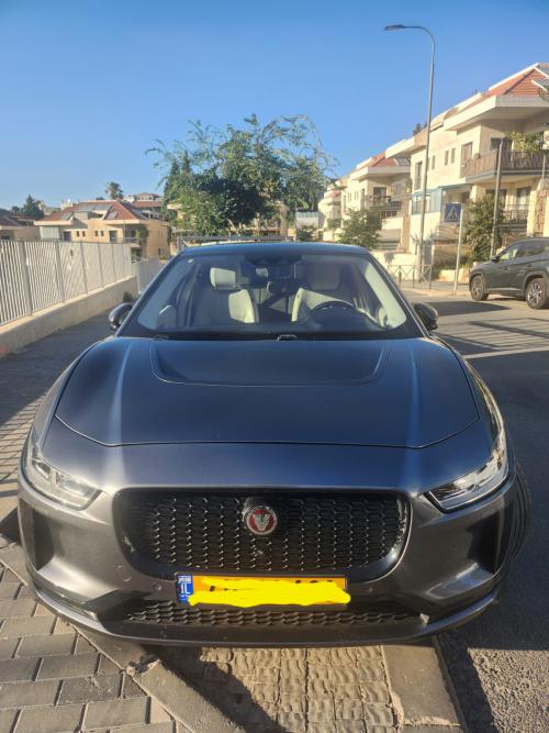 יגואר I-Pace