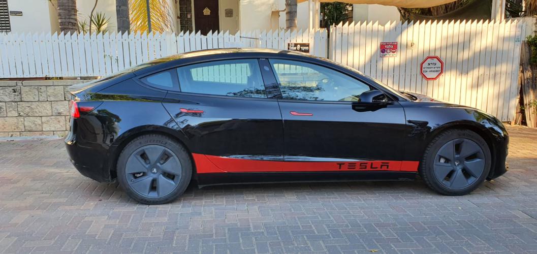 טסלה Model 3