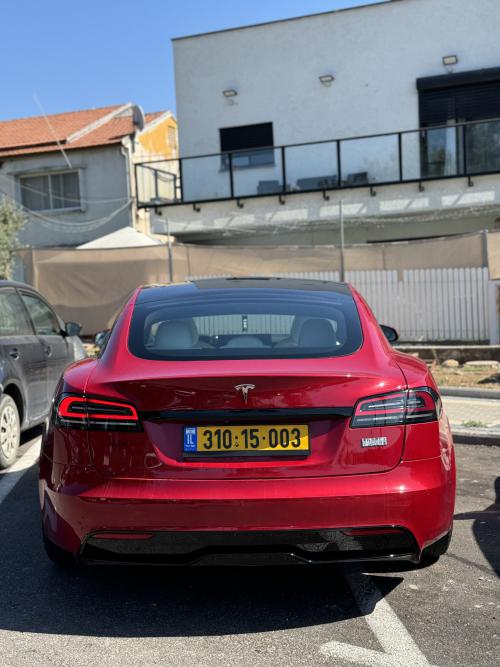 טסלה Model S