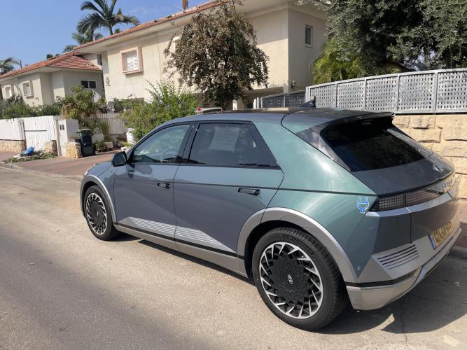 יונדאי IONIQ 5