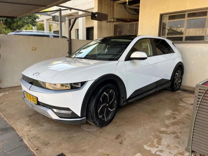 יונדאי IONIQ 5