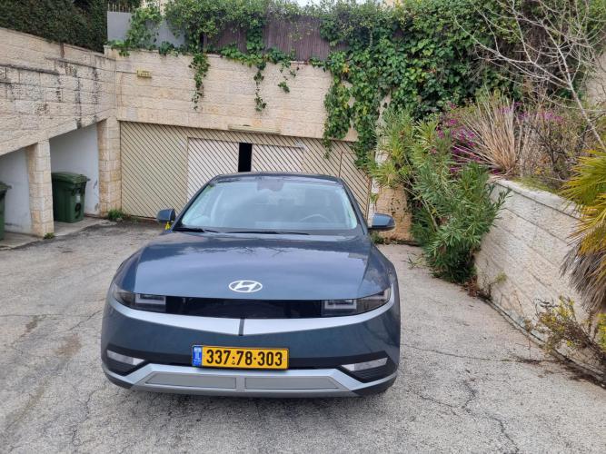 יונדאי IONIQ 5