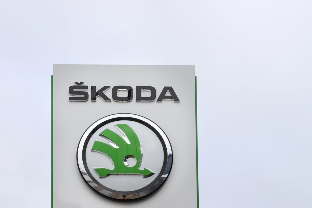 סיקור SKODA מודל ENYAQ שנת 2023