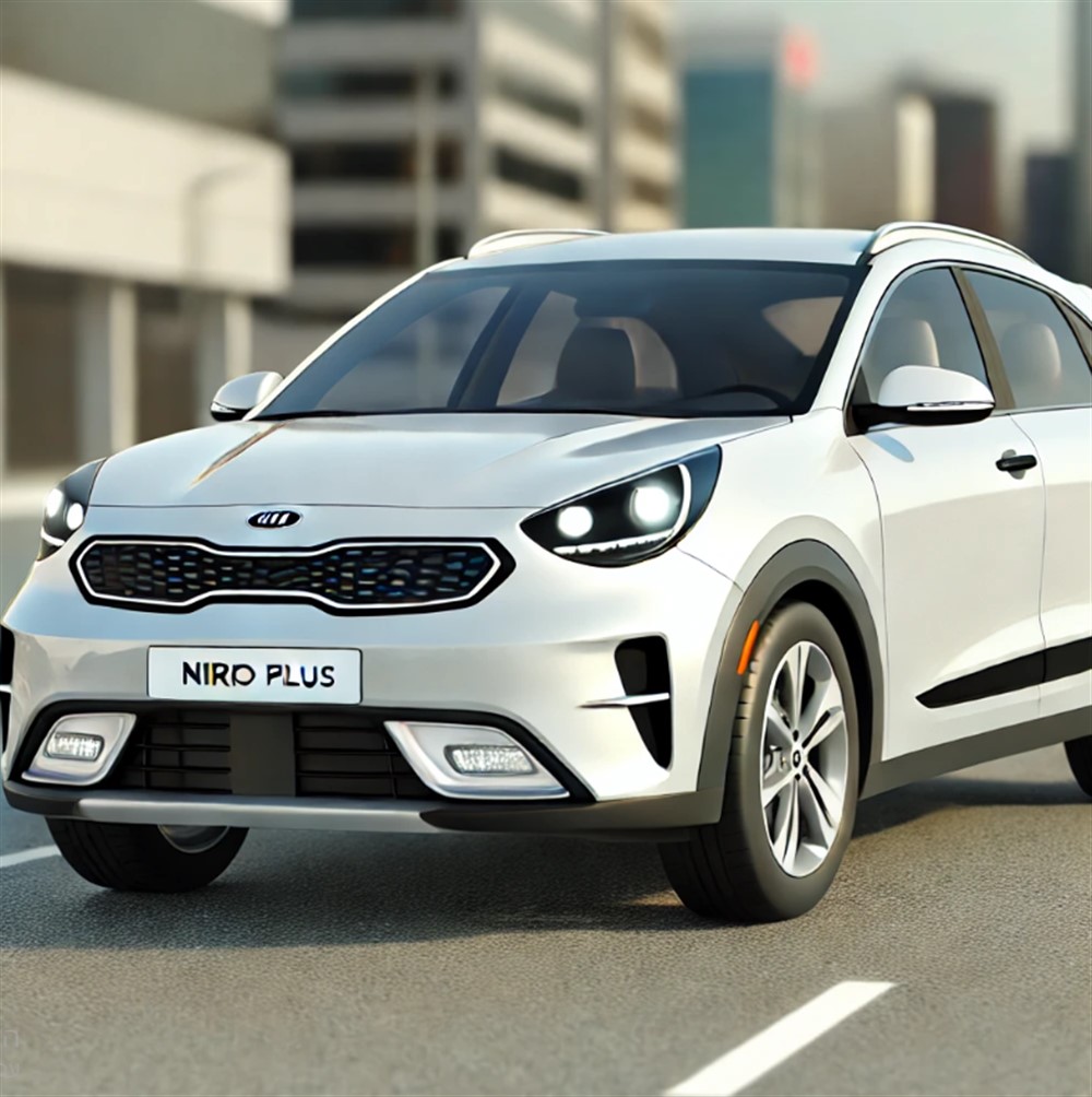 סיקור KIA מודל NIRO PLUS שנת 2023