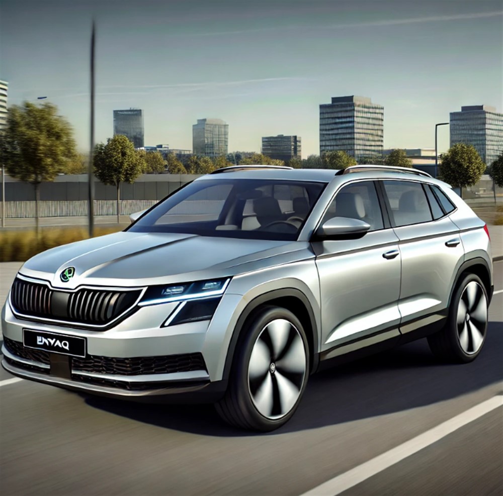 skoda enyaq 2023