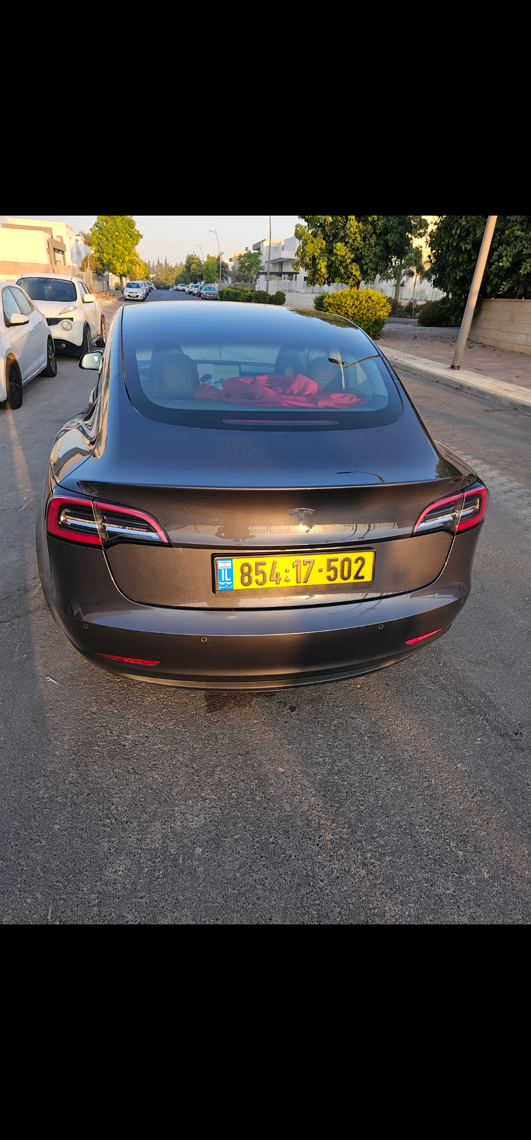 טסלה Model 3