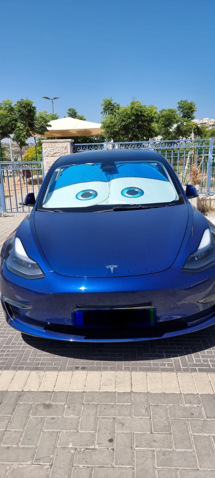 טסלה Model 3